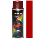 DC Škoda Akrylový autolak sprej 8530 Červená paprika 200 ml