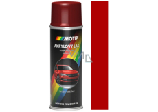 DC Škoda Akrylový autolak sprej 8530 Červená paprika 200 ml