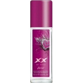 Mexx XX Wild parfémovaný deodorant sklo pro ženy 75 ml