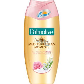 Palmolive Mediterranean Moments Lily & Rose Petal Turkey sprchový gel 250 ml