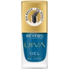 Revers Diva Gel Effect gelový lak na nehty 085 12 ml