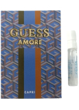 Guess Amore Capri toaletní voda unisex 2 ml vialka