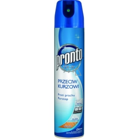 Pronto Proti prachu lna nábytek 250 ml