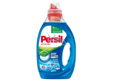 Persil Deep Clean Freshness by Silan tekutý prací gel na bílé a stálobarevné prádlo 20 dávek 1 l