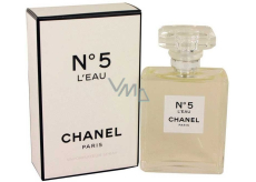 Chanel No.5 L Eau toaletní voda pro ženy 50 ml