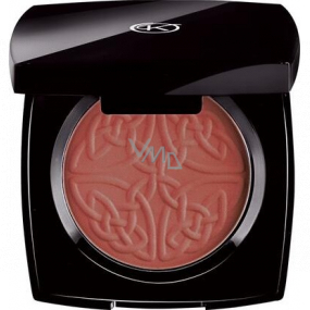 Korff Cure Make Up Compact Illuminating Blush rozjasňující kompaktní tvářenka 02 5 g