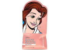 Disney Mad Beauty Pop sůl do koupele Princess Bella 80 g