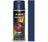 Dupli Color Škoda Motip akrylový autolak ve spreji 4631 Modrá safírová 200 ml