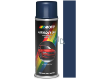 Dupli Color Škoda Motip akrylový autolak ve spreji 4631 Modrá safírová 200 ml