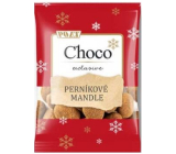 Poex Choco Exclusive Perníkové mandle 80 g