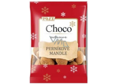 Poex Choco Exclusive Perníkové mandle 80 g