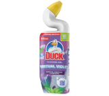 Duck Virtual Violet WC čistič gel 750 ml