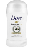 Dove Invisible Dry antiperspirant deodorant stick pro ženy 40 ml