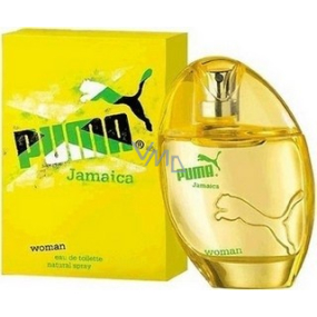 Puma Jamaica 2 Woman toaletní voda 50 ml