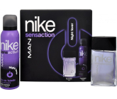 Nike Night Fever Man toaletní voda 50 ml + deodorant sprej 150 ml, dárková sada