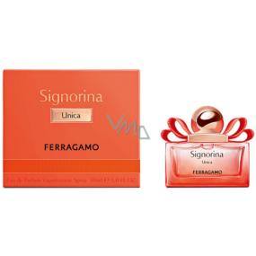 Salvatore Ferragamo Signorina Unica parfémovaná voda pro ženy 30 ml