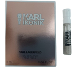 Karl Lagerfeld Ikonik Woman parfémovaná voda pro ženy 2 ml vialka