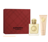 Burberry Goddess parfémovaná voda pro ženy 50 ml + tělové mléko 75 ml, dárková sada pro ženy