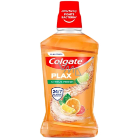 Colgate Plax Citrus Fresh ústní voda 500 ml