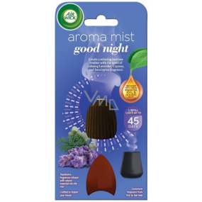 Air Wick Aroma Mist Good night - Sladké sny automatický osvěžovač vzduchu náhradní náplň 20 ml