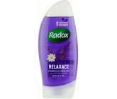 Radox Relaxace Levandule a leknín bílý sprchový gel 250 ml