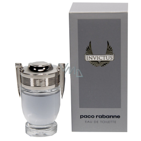 Paco Rabanne Invictus toaletní voda pro muže 5 ml miniatura